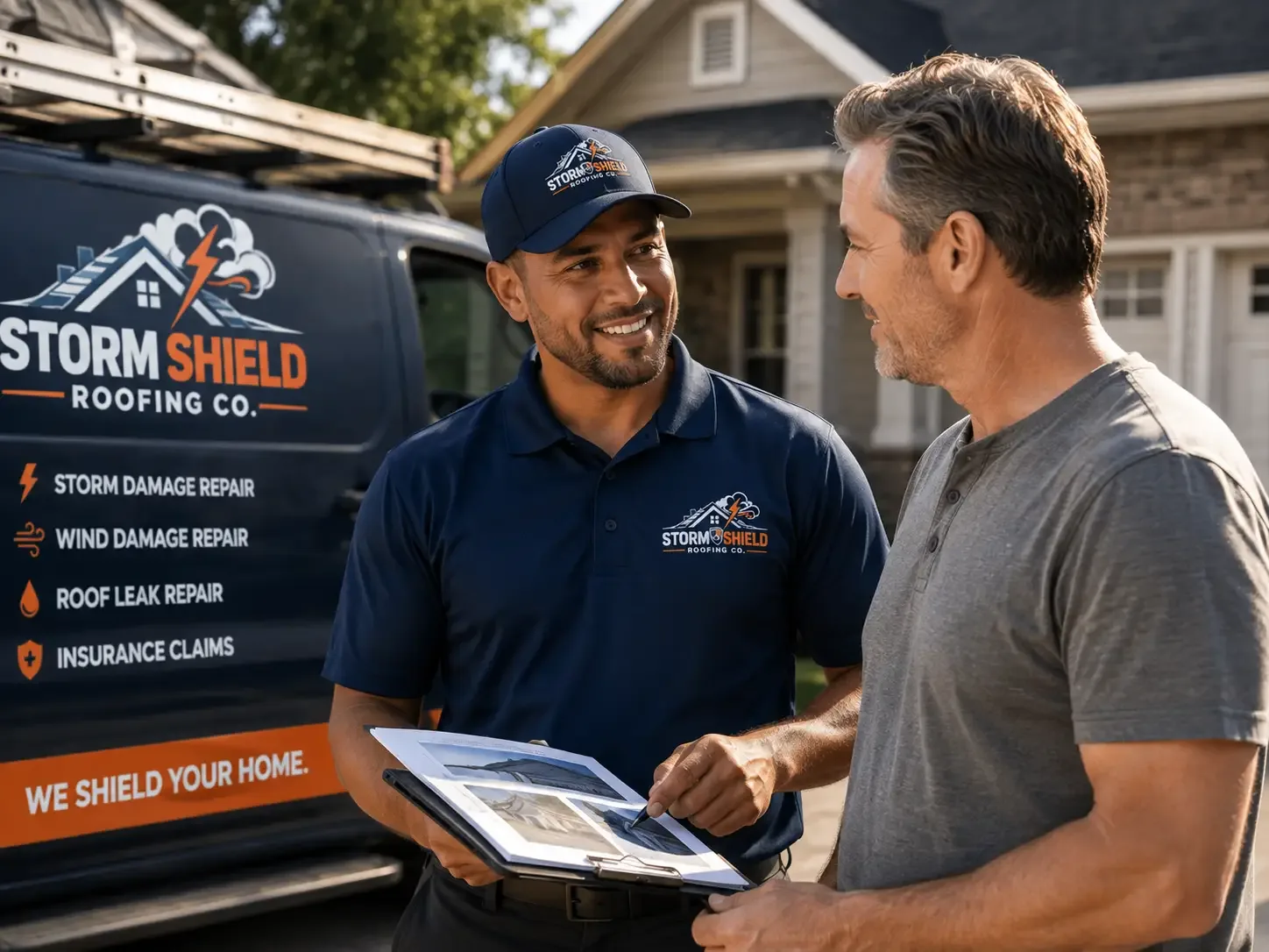 Storm Damage Roof Repair Bennett, IA FAQs